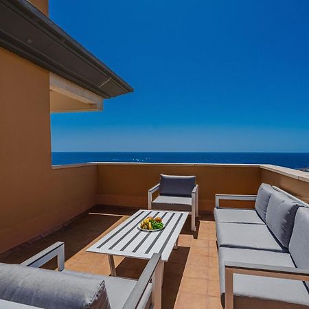 Pambnb - Sea Breeze Duplex Arenal San Miguel de Abona Esterno foto
