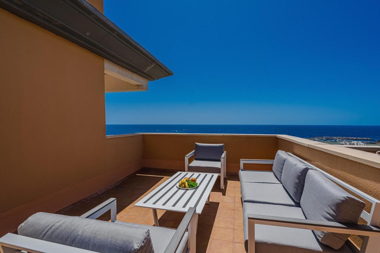 Pambnb - Sea Breeze Duplex Arenal San Miguel de Abona Esterno foto