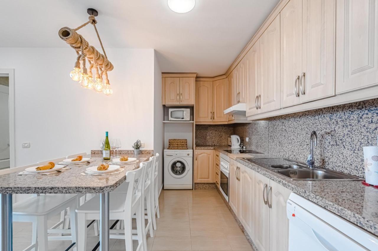 Pambnb - Sea Breeze Duplex Arenal San Miguel de Abona Esterno foto