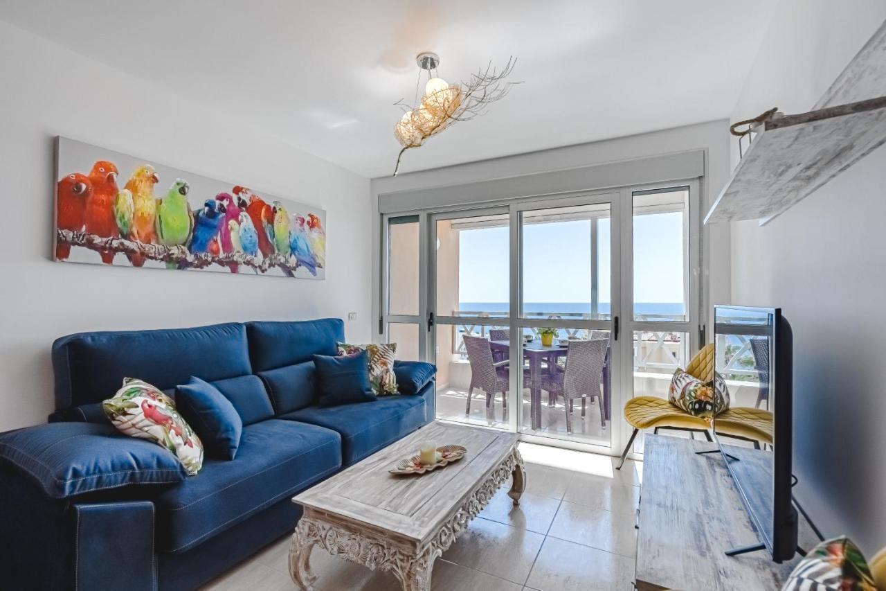 Pambnb - Sea Breeze Duplex Arenal San Miguel de Abona Esterno foto