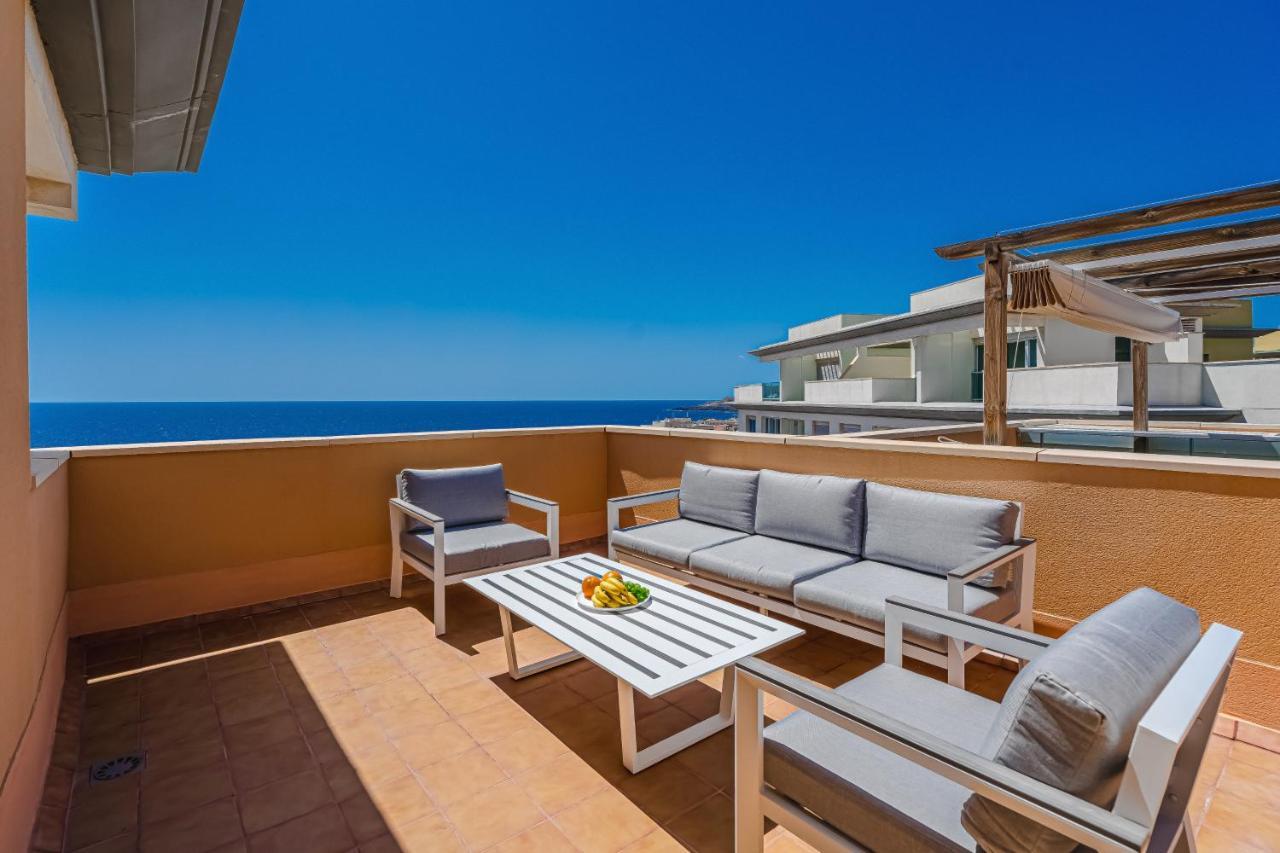 Pambnb - Sea Breeze Duplex Arenal San Miguel de Abona Esterno foto