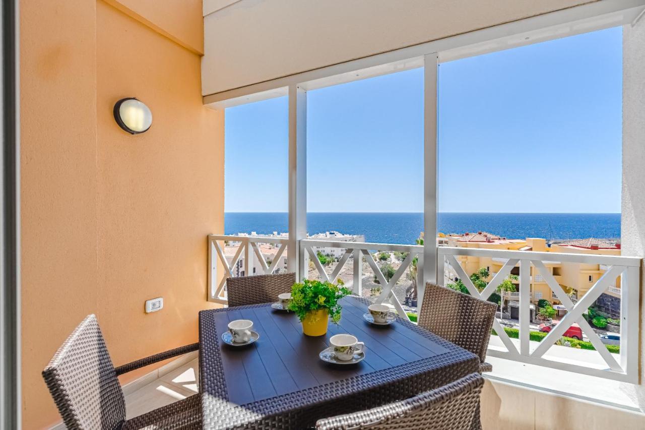 Pambnb - Sea Breeze Duplex Arenal San Miguel de Abona Esterno foto