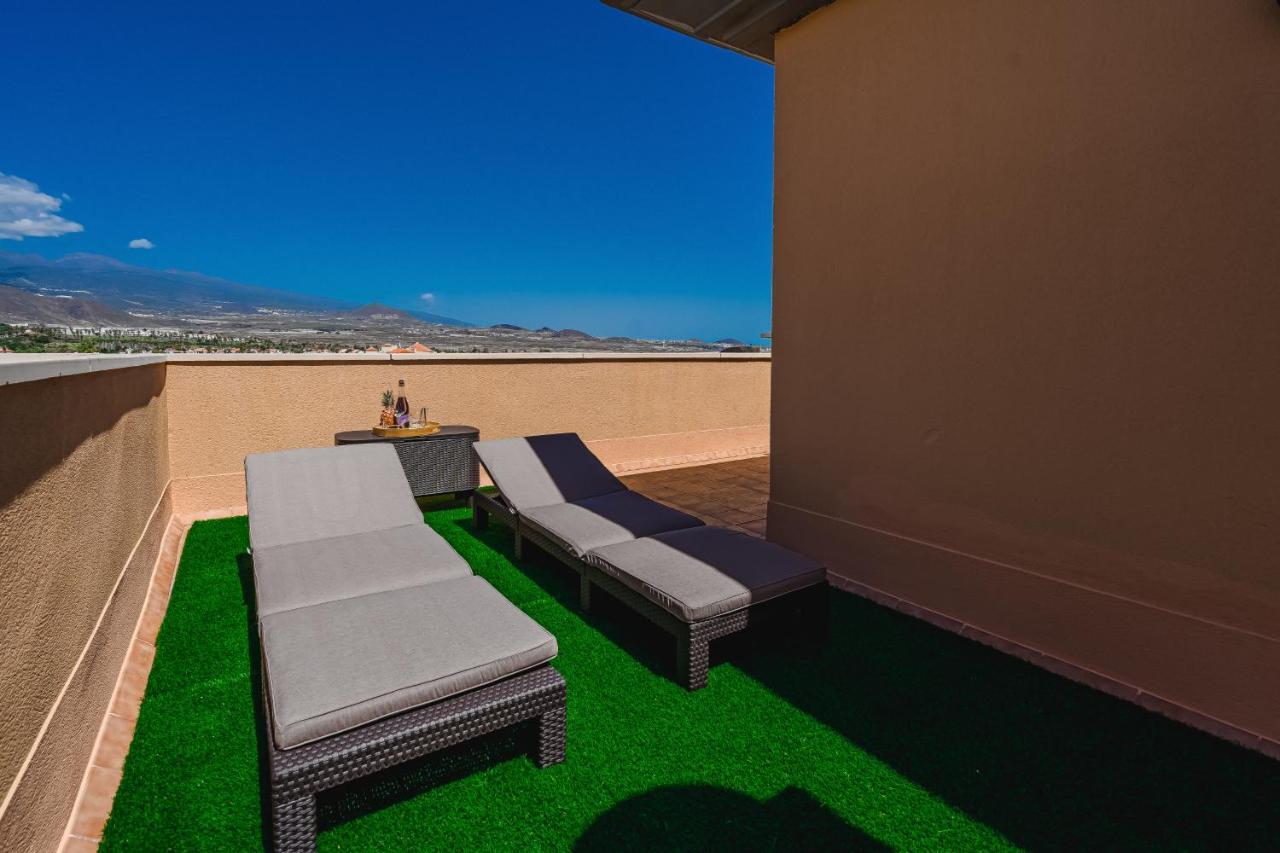 Pambnb - Sea Breeze Duplex Arenal San Miguel de Abona Esterno foto