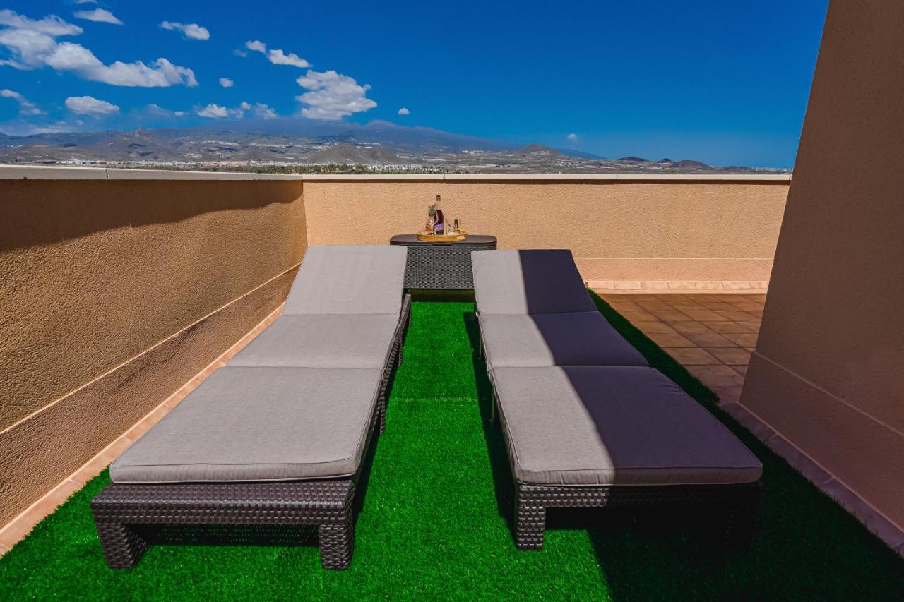 Pambnb - Sea Breeze Duplex Arenal San Miguel de Abona Esterno foto