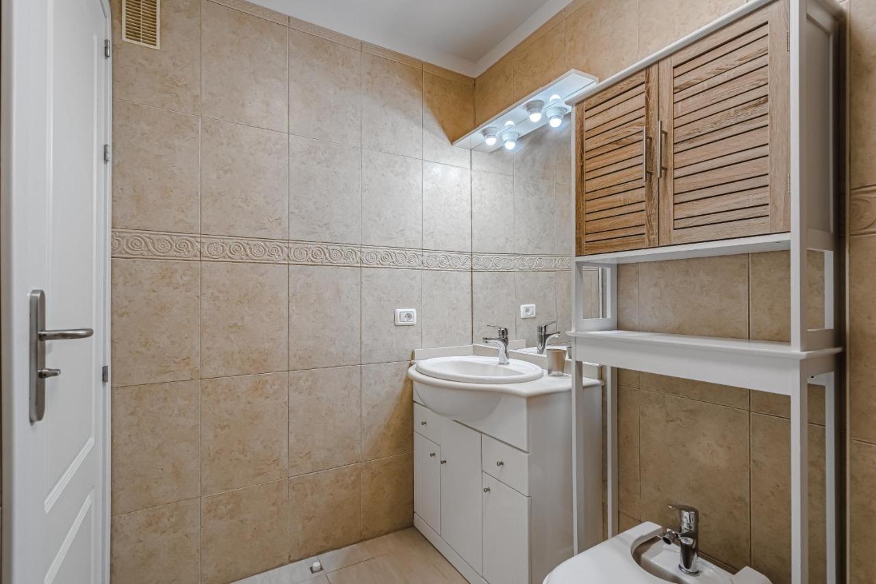 Pambnb - Sea Breeze Duplex Arenal San Miguel de Abona Esterno foto