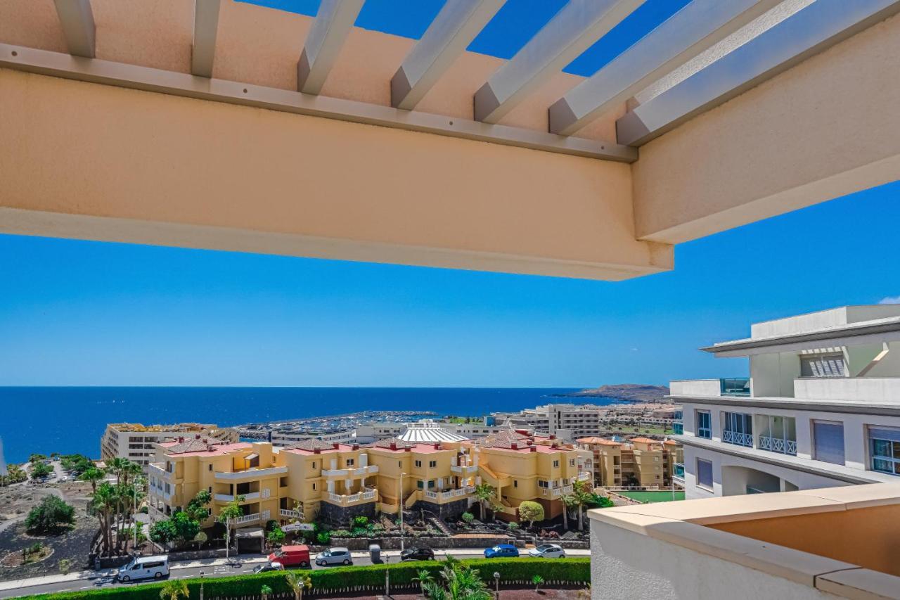 Pambnb - Sea Breeze Duplex Arenal San Miguel de Abona Esterno foto