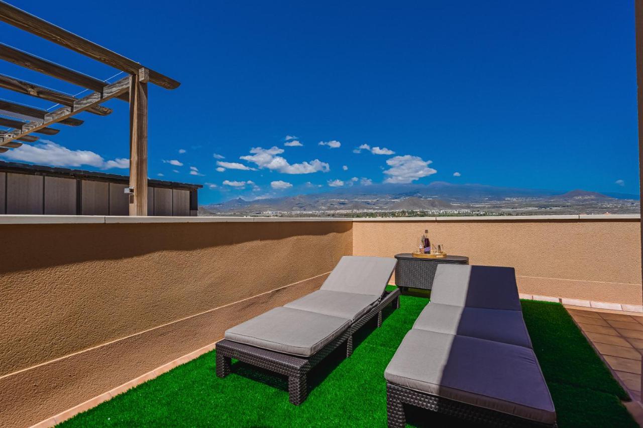 Pambnb - Sea Breeze Duplex Arenal San Miguel de Abona Esterno foto